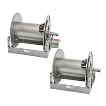 6000 Manual or power Rewind Reels