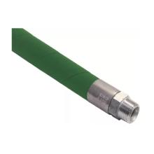 .75” Hardwall Hose with 34'' NPT M Permanent Couplings