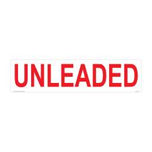 CVD-HTZ38 - 24 W X 6 H - UNLEADED DECAL