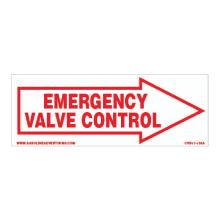 CVD17-135A - EMERGENCY VALVE CONTROL
