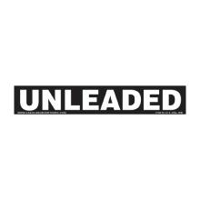 CVD18-014 - 6W X 1H - UNLEADED DECAL