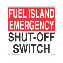 CVD18-235 - FUEL ISLAND