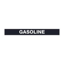 CVD21-109 - GASOLINE DECAL