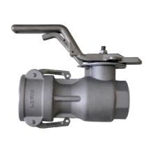 DRY DISCONNECT COUPLER