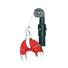 HOSEBUN CONTROLLED RADIUS HOSE SUPPORT