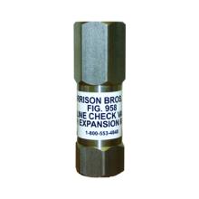 IN-LINE CHECK VALVE