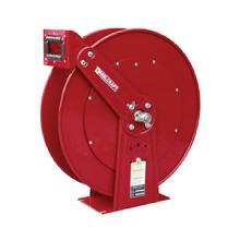 Reelcraft F83000 OLP Spring Retractable Fuel Hose Reel