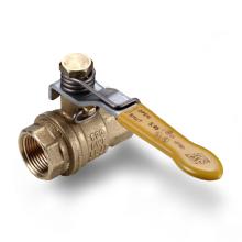 SPRING LOADED BALL VALVE